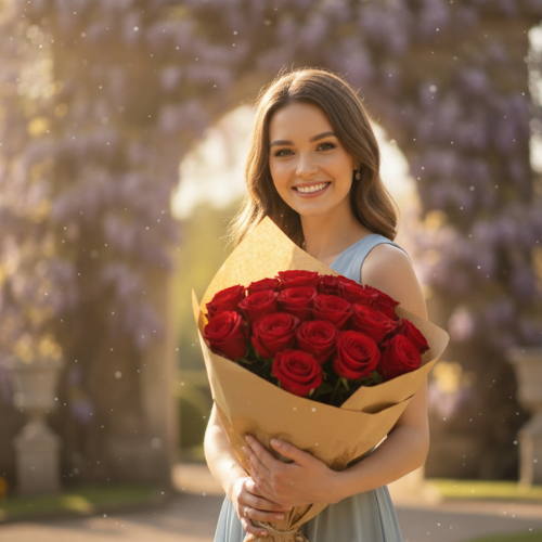 Gül Sayılarının Gizli Dili: 1 Gülden 101 Güle Buketlerin Anlamı