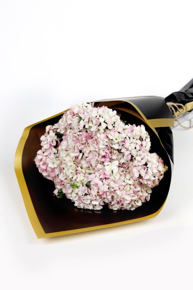 Pembe Hüsnüyusuf Buketi