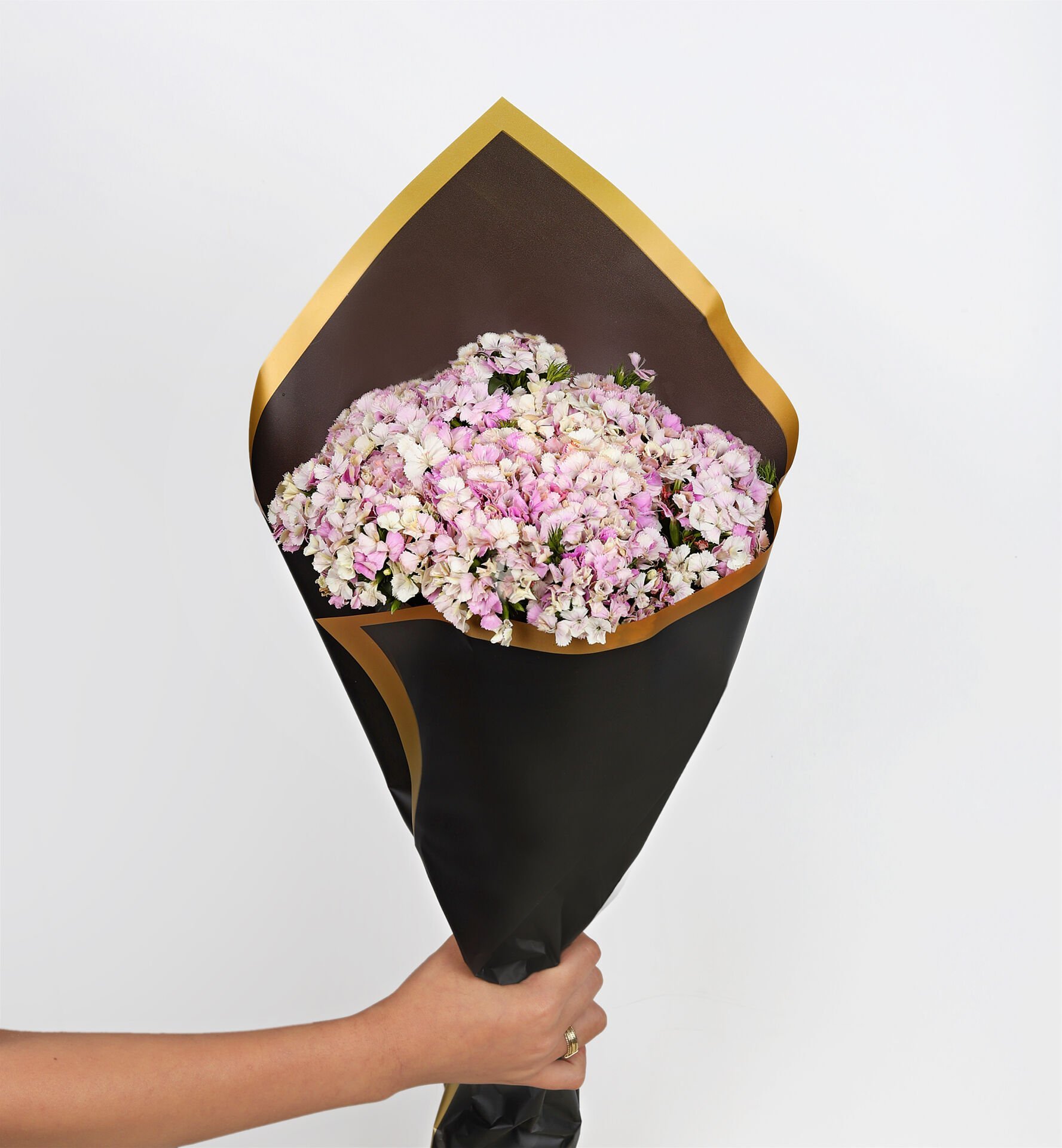 Pembe Hüsnüyusuf Buketi