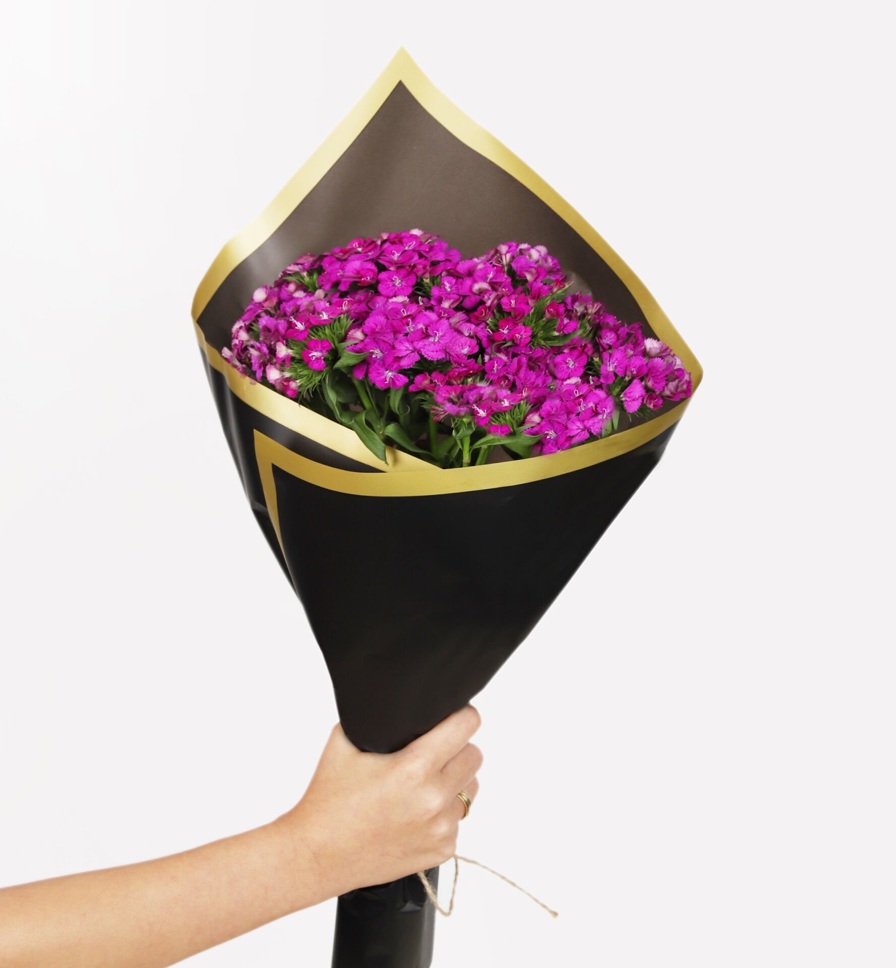 Mor Hüsnüyusuf Buketi