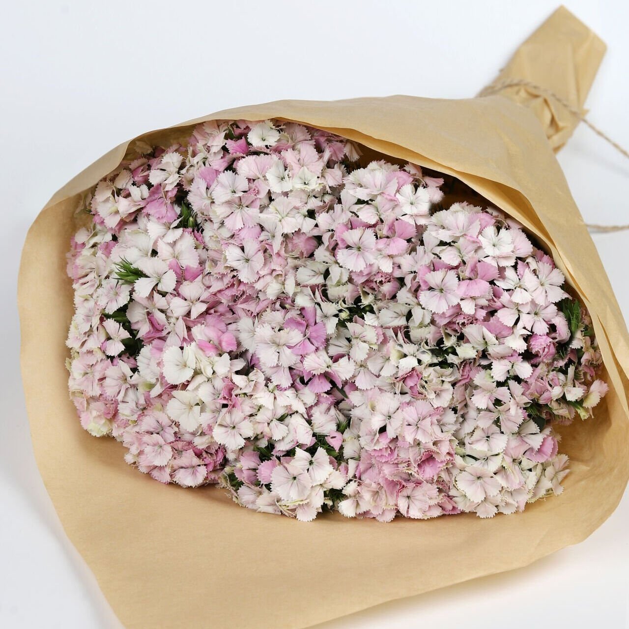 Pembe Beyaz Hüsnüyusuf Buketi