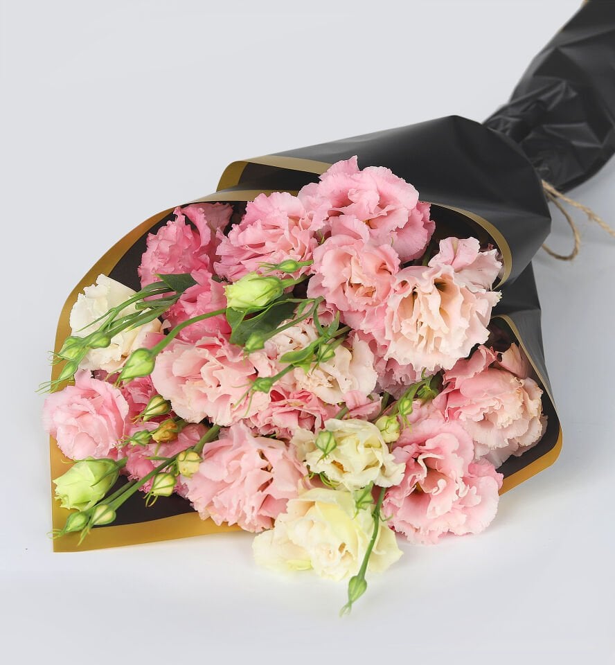 Pudra Lisyantus Buketi