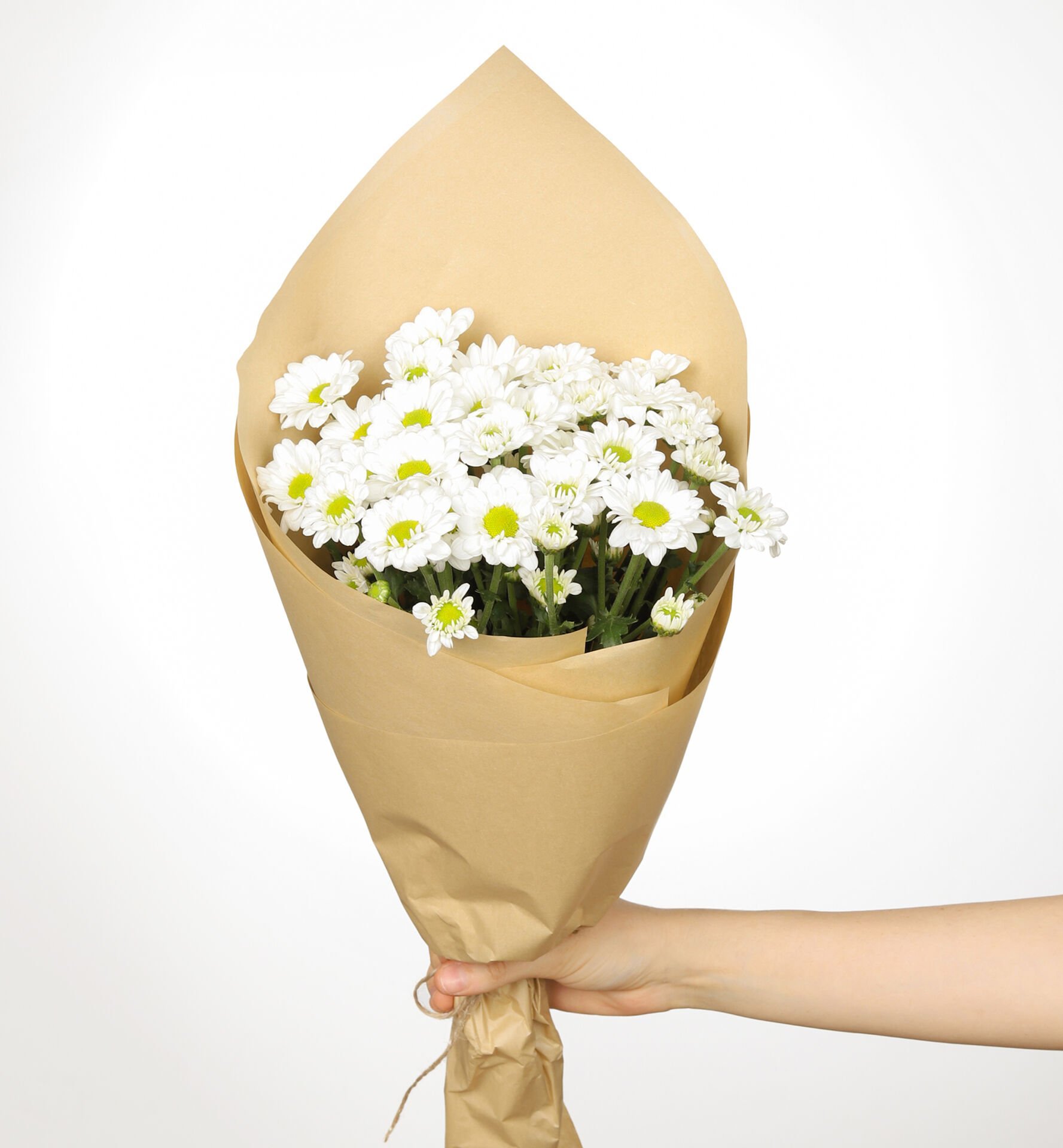 Doğal Papatya Buketi