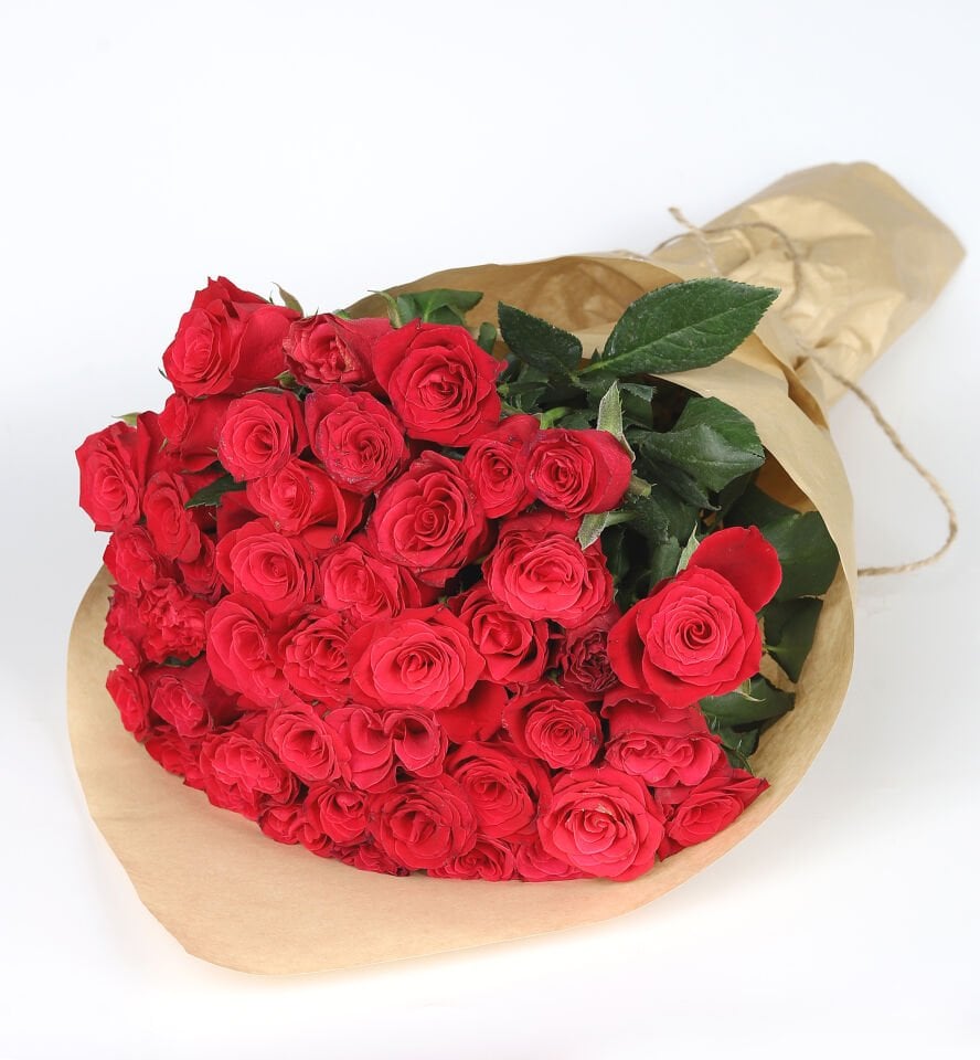 Aşkın Kraft 41'li Gül Buketi